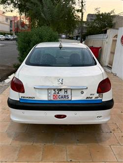 بيجو 206